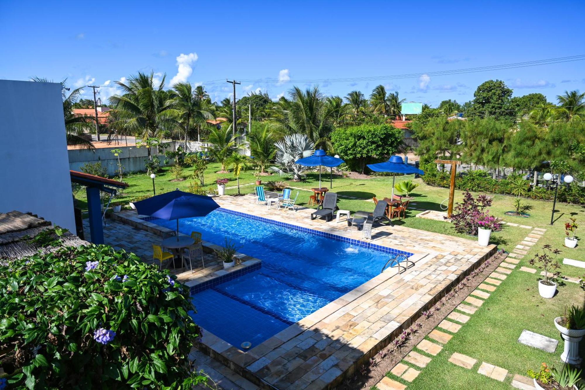Casuarinas Apartment Japaratinga