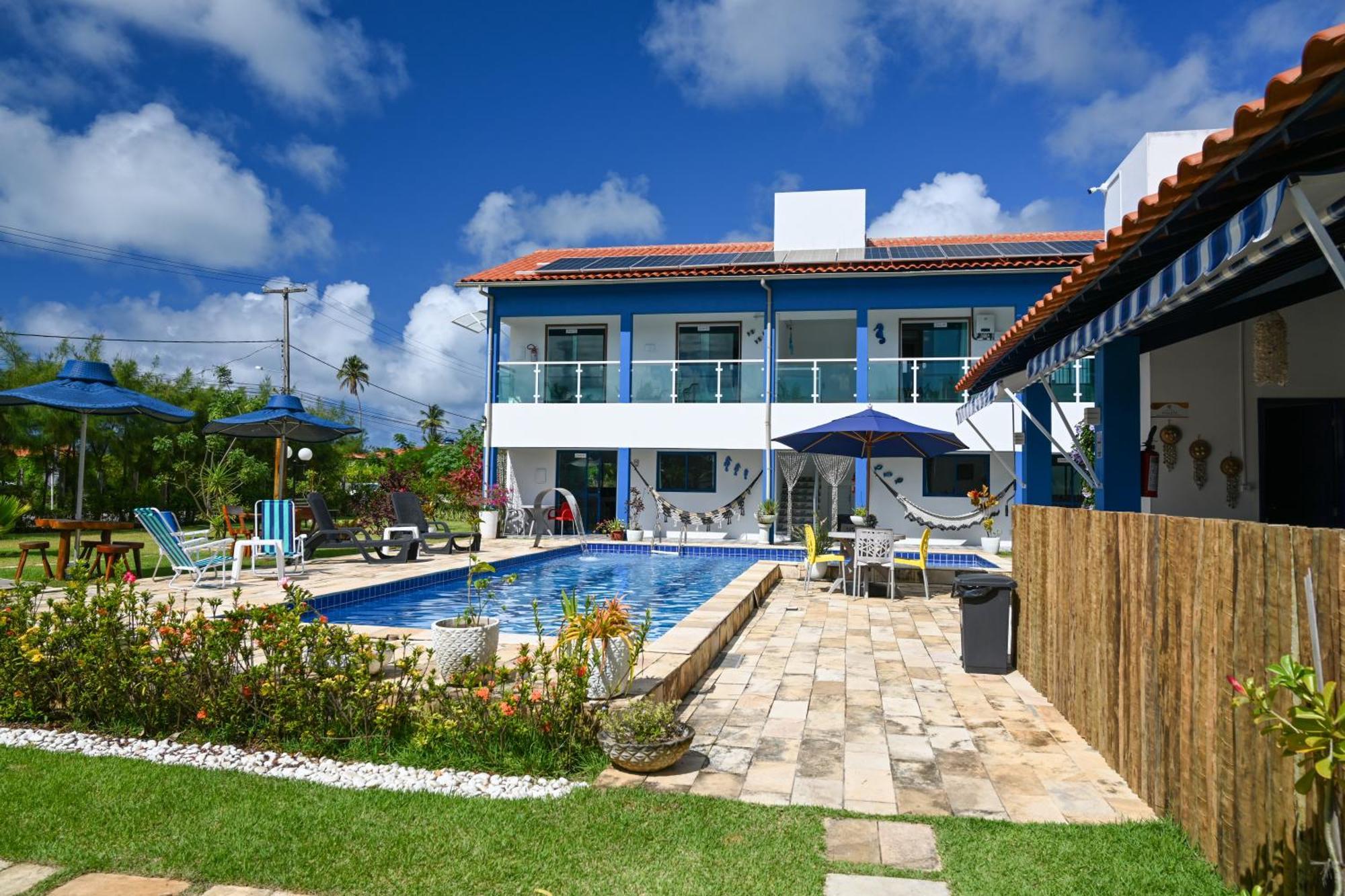 Apartment Casuarinas Japaratinga