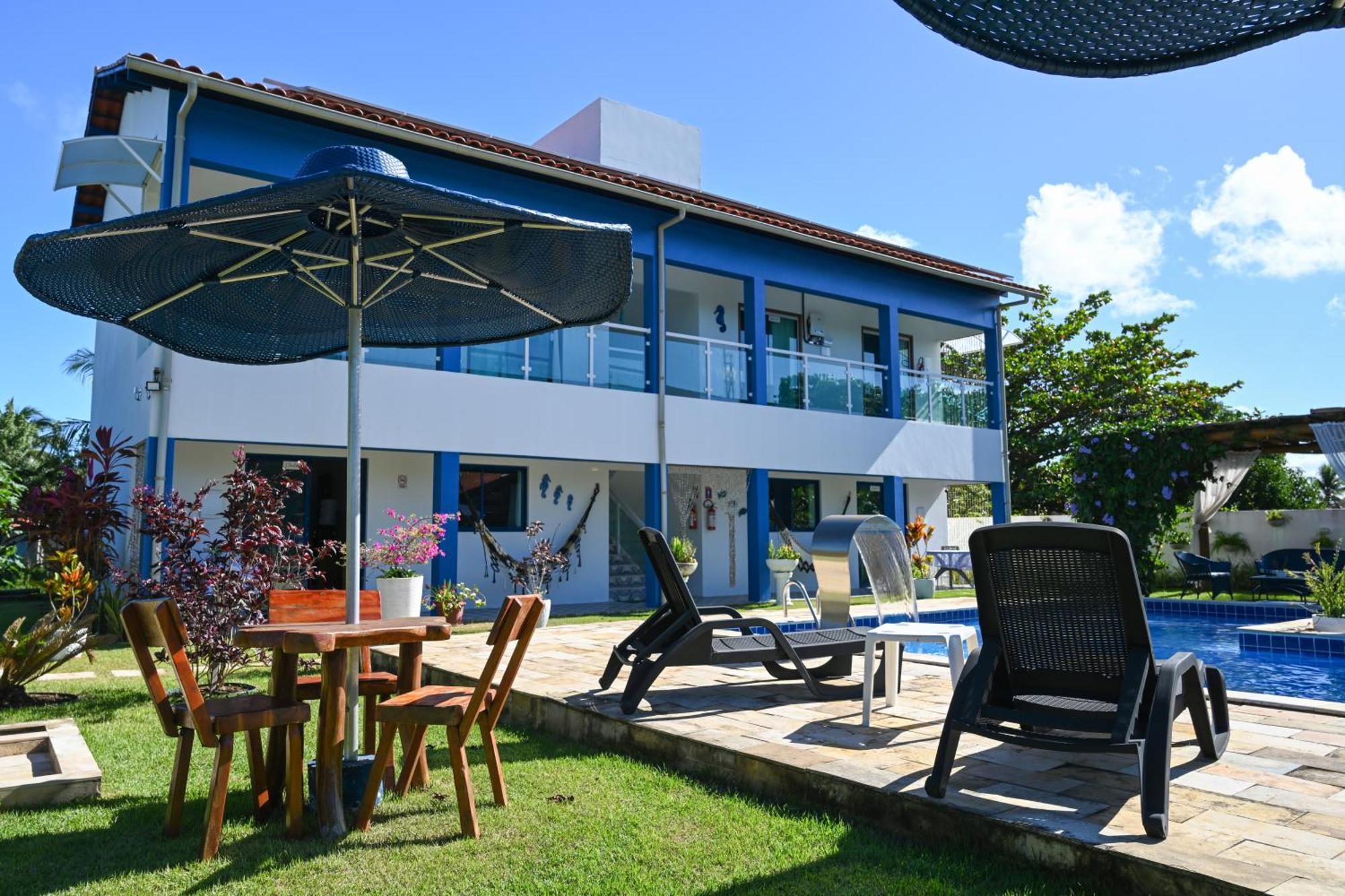 Apartment Casuarinas Japaratinga